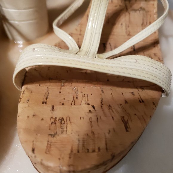 Michael Kors Cicely Wedge Sandal - Picture 2 of 9